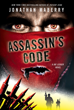 ASSASSIN'S CODE by Jonathan Maberry