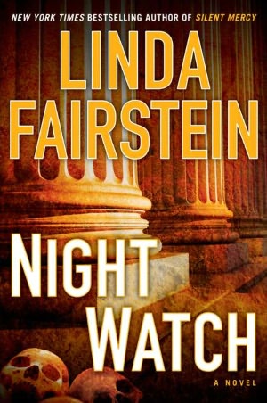 NIGHT WATCH by Linda Fairstein