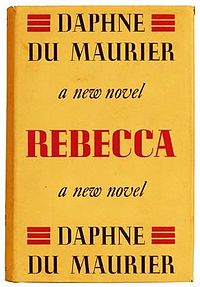 REBECCA by Daphne du Maurier