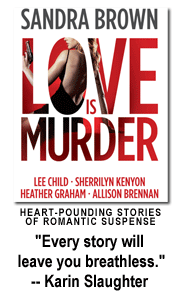 Love is Murder Ad