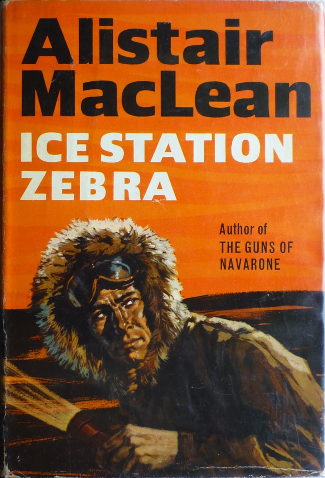 Alistair MacLean's ICE STATION ZEBRA
