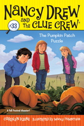 Carolyn Keene THE PUMPKIN PATCH PUZZLE