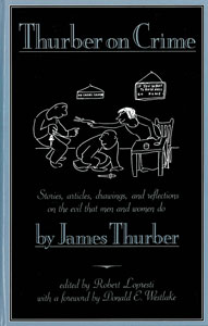James Thurber's THURBER ON CRIME