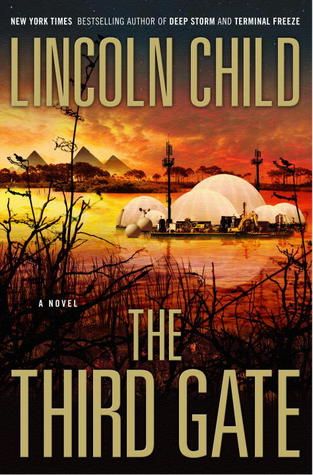THE THIRD GATE by Lincoln Child