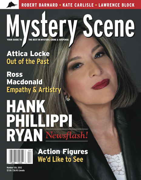 Mystery Scene Fall Issue #126