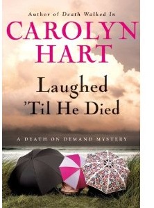 Laugh 'Til He Died by Carolyn Hart