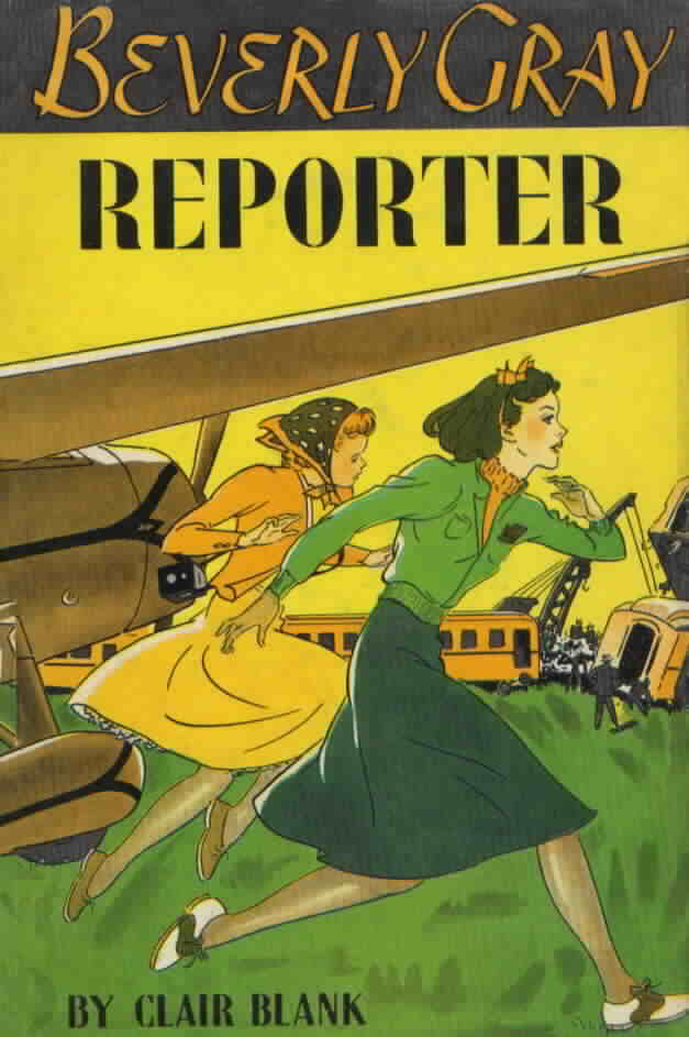 Beverly Gray's Reporter