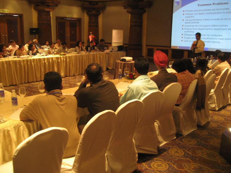 Seminar, Mumbai India