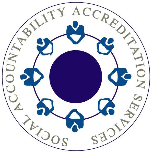 SA8000 Certified Facilities Industry Chart