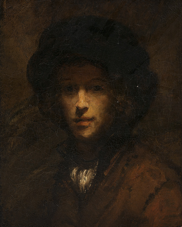 Rembrandt's Son, Titus