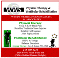 WWS Physical Therapy