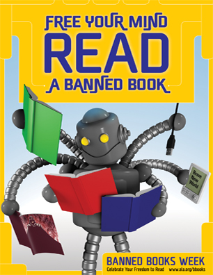 Banned Books Week 2011