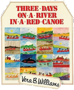 Three Days on a River in a Red Canoe
