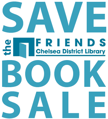 Save the Book Sale
