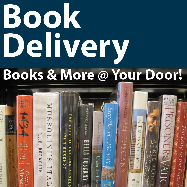 Book Delivery