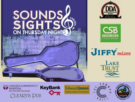 Sounds & Sights on Thursday Nights