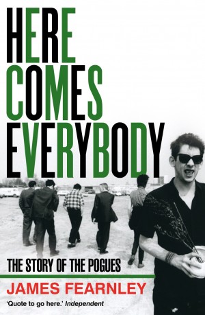 Here Comes Everybody by James Fearnley