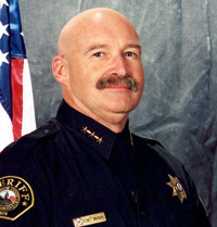 Jeffco Sheriff Ted Mink