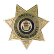 Jeffco Sheriff Badge