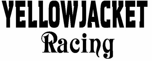 YellowJacket Racing Logo