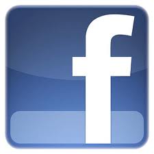 large facebook logo