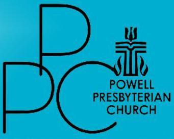 Powell Presbyterian Church logo