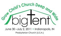 Big Tent 2011 logo
