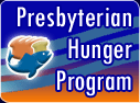 Presbyterian Hunger Program Logo