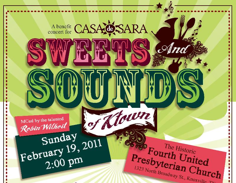 Sweets & Sounds Concert