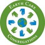 Earth Care Congregation seal