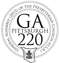 Logo of the 220th General Assembly