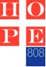 Hope 808 logo