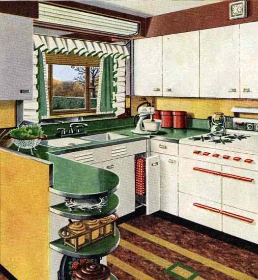 1946 kitchen