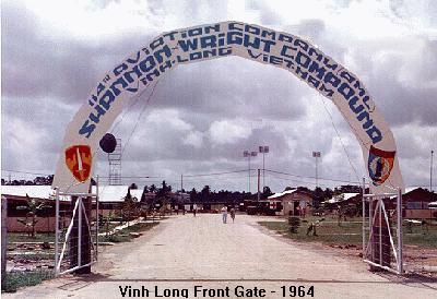 Vinh Long-Shannon Wright Gate Vietnam