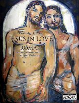 German cover of "Jesus in Love"