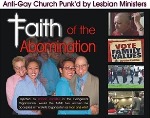 Faith of the Abomination poster
