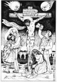 AIDS Crucifixion by William McNichols