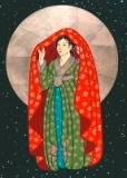 Olga's Kuan Yin by William Hart McNichols