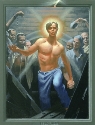 Jesus Rises by Douglas Blanchard