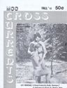 Cross Currents Fall 1972 cover photo by Damon de Winters