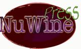 NuWine Press logo