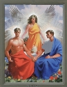 The Trinity by Douglas Blanchard