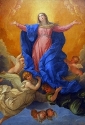 Assumption of Mary by Guido Remi