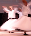 Whirling Dervishes by Diaz