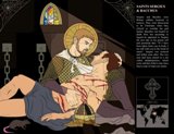 Sts. Sergius and Bacchus by Ryan Grant Long