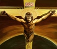 Crucifixion of Christ by Becki Jayne Harrelson