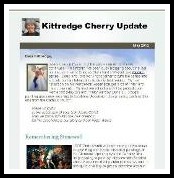 Kittredge Cherry Update screenshot