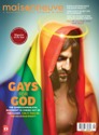 Gods for God cover of  Maisonneuve magazine