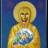 Mary Most Holy Mother of All Nations by William Hart McNichols