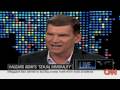 Ted Haggard on Larry King show